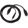 Honeywell Cabo de teclado para MS 7580 (antes de 06/2013) / MS 7820 (Genesis/Solaris) 2,9m reto