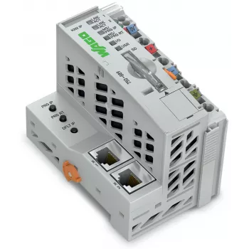 WAGO controlador de fieldbus Ethernet 750-889
