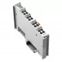 WAGO 750-515 módulo de saída de relé de 4 canais, AC 250 V, 2,0 A