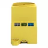 WAGO Tomada para quadro elétrico 709-582 Amarelo 1 unid.