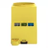 WAGO Tomada para quadro elétrico 709-582 Amarelo 1 unid.