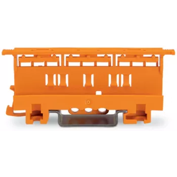 WAGO 221-510 Adaptador de montagem para a série 221 - 6 mm² para calha DIN TS 35