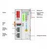 WAGO 750-362 Acoplador de barramento de campo Modbus TCP - 4.ª geração