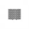 WAGO 221-2525 Adaptador de montagem para bornes de ligação da série 221, pack de 5, cinzento