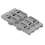 WAGO 221-2523 Adaptador de montagem 5 unid.