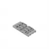 WAGO 221-2523 Adaptador de montagem 5 unid.