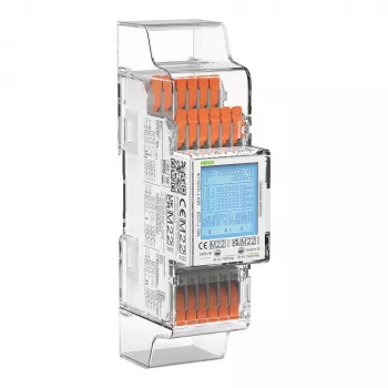 WAGO 879-3040 Contador de energia trifásico conforme MID