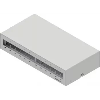 Painel de montagem EasyLan EL fixLink Consolidation Point 12 portas CKVPL0121E