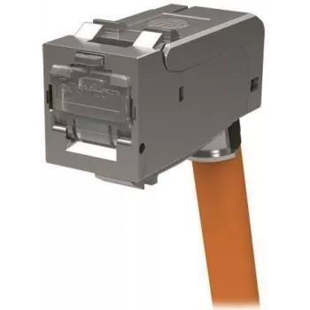 Módulo Keystone EASYLAN FixLink SL RJ45-S KS EVP 270° Cat. 6A (CKWAK007EP)