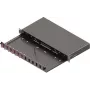 Painel de distribuição de fibra ótica ZVK EasyLan Basic LSB0A224 Grade C 1U 12 portas 6x LC-Duplex OM4