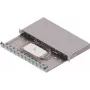 Cassete de fusão de fibra ótica ZVK Easylan LWL Basic SB0012481HE 12x LC-Duplex Standard OM3 extraível - patch panel de fibra ótica
