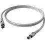 EASYLAN cabo de rede VarioBoot Cat.6A S/FTP cinzento 5 m