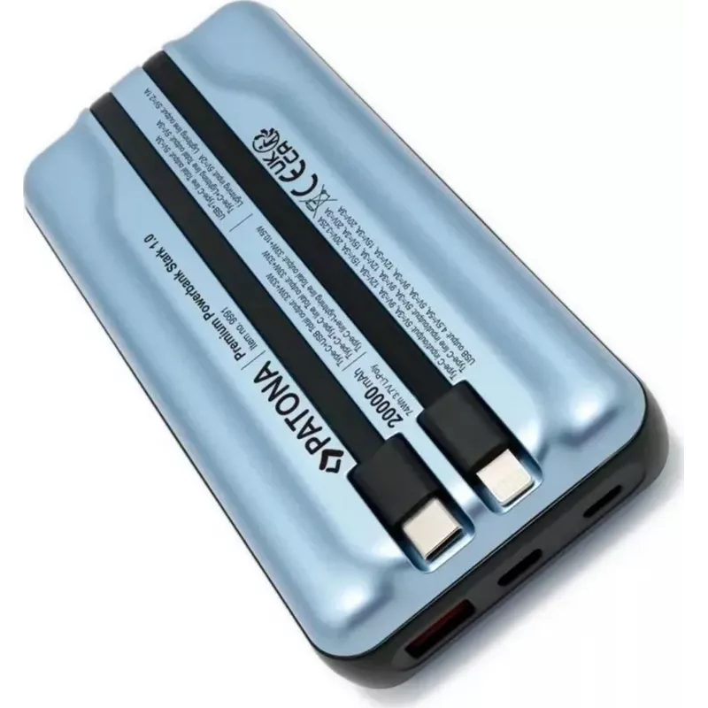 Powerbank Patona Premium Stark 1.0 PD65W 20000mAh