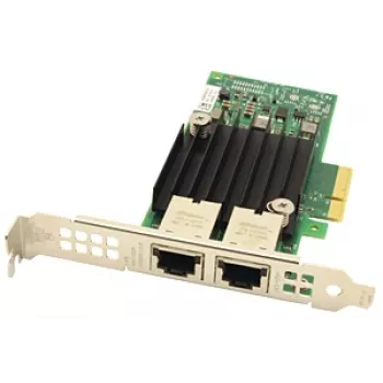 Adaptador de rede Fujitsu PLAN EP Intel X550-T2 - 2 portas - 10 Gigabit Ethernet - PCI Express 3.0 x4 - Low Profile
