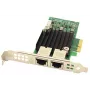 Adaptador de rede Fujitsu PLAN EP Intel X550-T2 - 2 portas - 10 Gigabit Ethernet - PCI Express 3.0 x4 - Low Profile