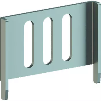 Conjunto de montagem Bachmann PDU - lateral - para BlueNet BN3000
