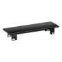Tampa Bachmann POWER FRAME 6 tomadas preto