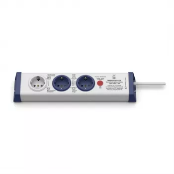 Bachmann Proteção contra sobrecarga PDU série 8110 de 3 vias