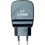 Bachmann carregador sem fios AirCharge com ficha EU