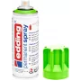 EDDING 5200 Tinta acrílica em spray verde néon mate 200 ml