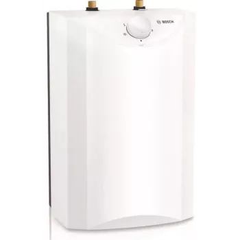 BOSCH Termoacumulador pequeno 5L aberto Sob bancada 2,2kW Pressão stop TR3500TO 5 T