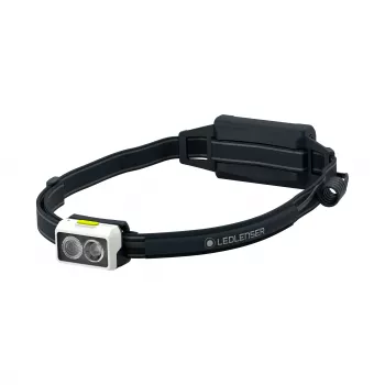 Ledlenser NEO5R Lanterna de cabeça Branca 600 lm Recarregável USB-C IP54