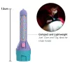 LEDLENSER Kidbeam4 Lanterna para criança Lilás