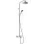 Hansgrohe Vernis Blend Conjunto de chuveiro 200 1jet