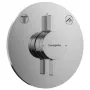 Hansgrohe DuoTurn S Misturadora de encastrar, 2 funções, cromado
