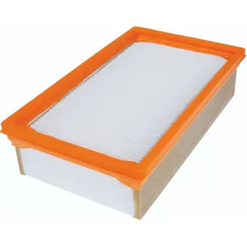 Filtro principal de substituição Bosch H-Class 2607432052 para aspirador de líquidos e pós GAS 35 H AFC