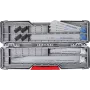 Bosch PRO Tough Box Demolition Conjunto de lâminas de serra sabre 16 peças