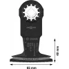 Bosch Professional PRO AII 65 APIB Lâmina de corte por imersão (StarlockPlus, BIM, 65 mm)