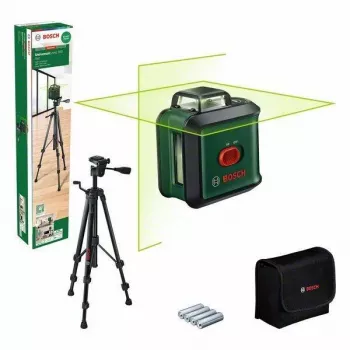 Bosch UniversalLevel 360 Conjunto de nível laser verde 24 m 500-540 nm