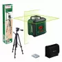 Bosch UniversalLevel 360 Conjunto de nível laser verde 24 m 500-540 nm