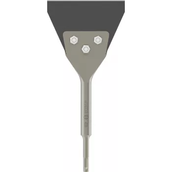 Bosch PRO SDS plus Raspador de pavimentos 130x290 mm Adaptador de cinzel