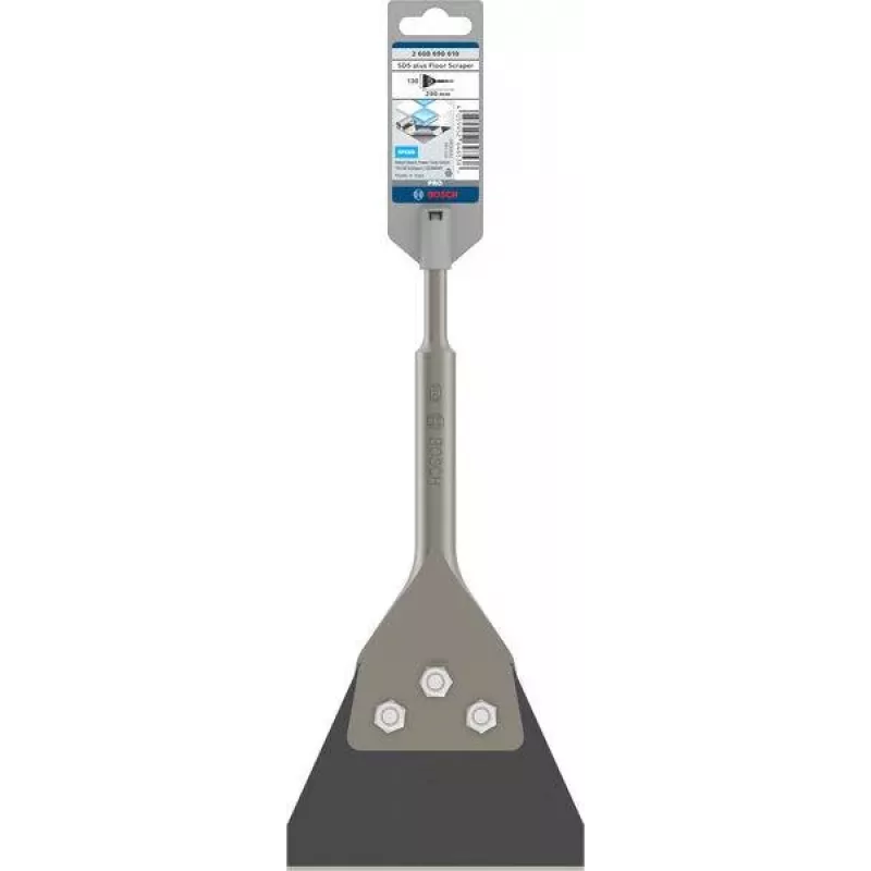 Bosch PRO SDS plus Raspador de pavimentos 130x290 mm Adaptador de cinzel