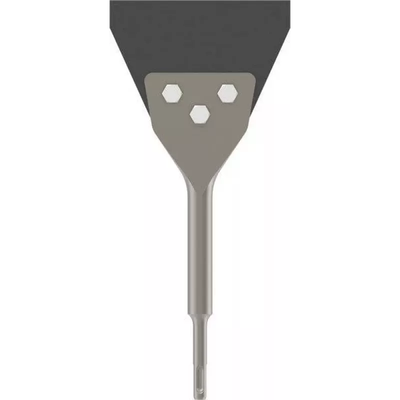 Bosch PRO SDS plus Raspador de pavimentos 130x290 mm Adaptador de cinzel