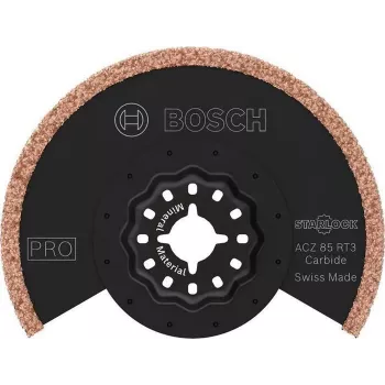 Bosch PRO ACZ 85 RT3 Lâmina de serra segmentada 85,0 mm