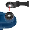 Bosch 2608669261 StarlockPlus Lâmina de corte por imersão bimetal 32 mm largura de corte 50 mm profundidade de corte 1 unidade