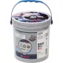 BOSCH POWERTOOLS PRO Disco de corte para aço inoxidável e metal, Ø 125 mm, 100 unidades em balde (furo 22,23 mm, WA 60 T BF)