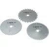BOSCH POWERTOOLS PRO Lâmina de serra circular para madeira 160 mm (pack vantagem de 3)