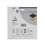 BOSCH POWERTOOLS PRO Wood Lâmina de serra circular a bateria 165 mm (pack promocional de 2)