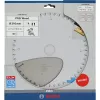 BOSCH POWERTOOLS PRO Wood Lâmina de serra circular 216 mm (pack promocional de 2)