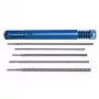Bosch EXPERT SDS plus-7X Kit de brocas de martelo para eletricista 5 peças 0615997671