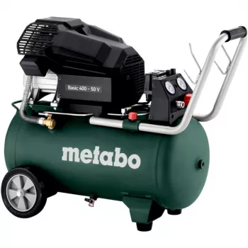 Metabo Basic 400-50 V Compressor 50L 10bar 2,2kW