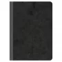 BRUNNEN FACT!plus caderno A6 quadriculado 96 folhas preto 104367290