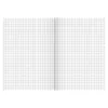 BRUNNEN FACT!plus caderno A6 quadriculado 96 folhas preto 104367290