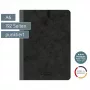 BRUNNEN FACT!plus caderno DIN A6 pontilhado