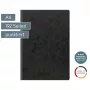 BRUNNEN FACT!plus caderno DIN A4 pontilhado