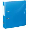 BRUNNEN WAVE dossier de alavanca com tampa azul-céu plástico 7,0 cm DIN A4